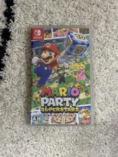 マリオパーティ スーパースターズ　Nintendo Switch