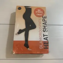 【新品・未開封】グラマラスパッツ ヒートシェイプ M-Lサイズ