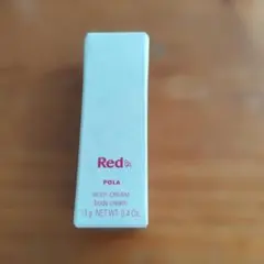 POLA RED B.A ハンドクリーム＆ボディジェルセット - メルカリ
