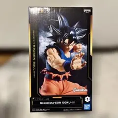 ドラゴンボール超　Grandista　孫悟空　フィギュアのサムネイル