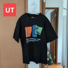 ユニクロ　UT アンディ・ウォーホル コラージュ UT/オーバーサイズフィット