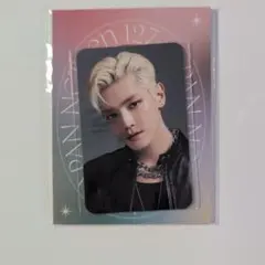 NCT NCT127 テヨン トレカ FC継続特典