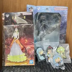 転スラ 一番くじ 紅蓮の絆編