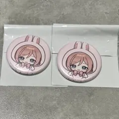 姫崎莉波 GiGO 購入特典 ミニ缶バッジ 学園アイドルマスター 学マス