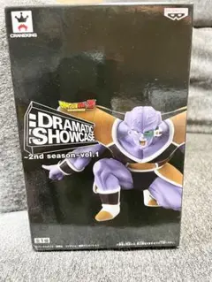 ☆　ドラマチック　dramatic　ドラゴンボールフィギュア　ギニュー特戦隊　☆ ギニュー特戦隊がバンプレストプライズに集結！登場直前撮り