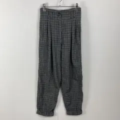 訳あり BARAMI USA製 ヴィンテージ 古着 パンツ ウールズボン