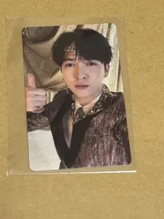 M!LK 爆裂愛してる 好きすぎて滅！通常盤 トレカ 吉田仁人