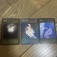 all my homiesZORN Maki Goto AKLO カード