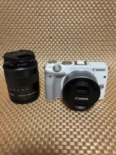 2026年最新】キャノン eos m10 レンズ キットの人気アイテム - メルカリ