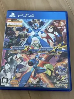 PS4 ロックマンX アニバーサリー コレクション 1+2