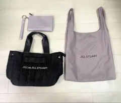 JILL by JILL STUART トートバッグ ポーチ エコバッグのサムネイル