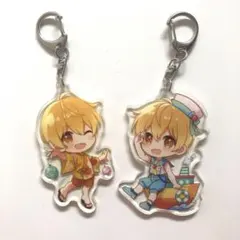 すとぷり　るぅと　アクリルキーホルダー