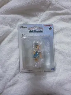 Disney World of Imaginationフィギュアチャームクラリス
