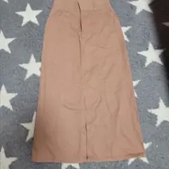 GU タイトスカート ロング