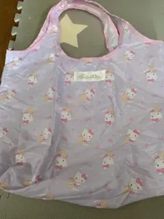 ハローキティ エコバッグのサムネイル