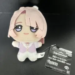 学園アイドルマスター　ちびぐるみ GIGO限定 vol.2 学マス 有村麻央
