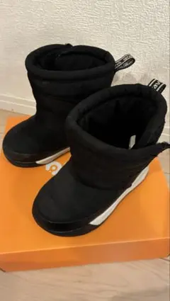 gravisブラックスノーブーツ