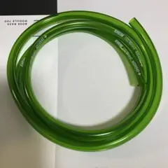 エーハイム専用ホース 12/16mm 2.5m緑　グリーン　ラスト1個のサムネイル