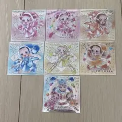 おジャ魔女どれみ シール まとめ売り