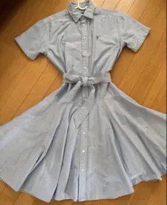 【美品】Polo Ralph Lauren ポロラルフローレン ワンピース