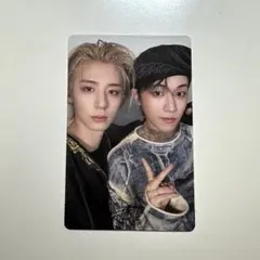 BOYNEXTDOOR No Genre イハン リウ ユニットトレカ