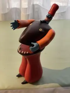 ビートルズ「イエロー・サブマリン」 ・スナッピングターク　フィギュア