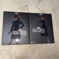 ✨エージェント・カーター シーズン1 COMPLETE Blu-ray✨ - メルカリ