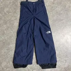 THE NORTH FACE ネイビー　キッズ