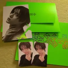 TXT ボムギュ セット