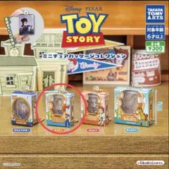 トイ・ストーリー ウッディ フィギュア