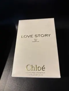【新品未使用】Chloe ラブストーリー　香水　クロエ