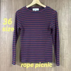 ロペピクニック　カットソー