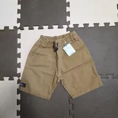 新品Breezeハーフパンツ110
