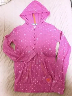 【roxy】パーカー