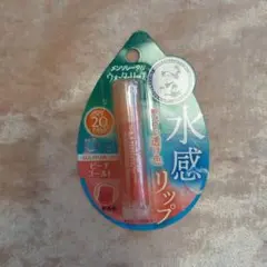 メンソレータム ウォーターリップ ピーチゴールドのサムネイル