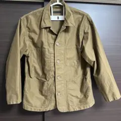 UNIQLO カバーオール ジャケット ベージュのサムネイル