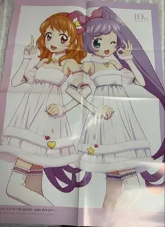 アイカツ　ポスター　リバーシブル 51WoXQXq45L._AC_UF350,