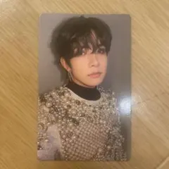 ヒスン　トレカ　enhypen エナプ