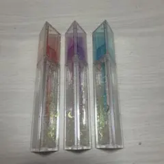 コスメ グリッター ラメ 3点セットのサムネイル