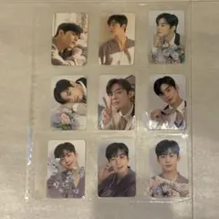 ASTROチャウヌ【magazine】 トレカ等4点セットCha Eun Woo - メルカリ