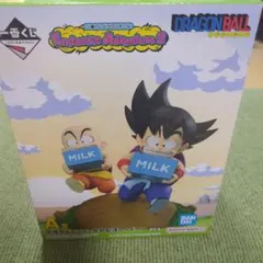 一番くじドラゴンボールＡ賞悟空＆クリリン FantasticAdventure2