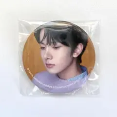 SEVENTEEN セブチ カフェ 2024 ジュン 缶バッジ - メルカリ