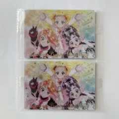 プリキュア ウエハース カード
