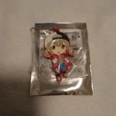 プロセカ ねんどろいどぷらす トレーディングラバーストラップ 小豆沢こはね