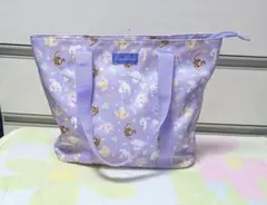 新品】シュガーバニーズ ポケッタブル トートバッグ サンリオ アベイル