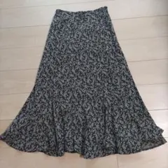 grove　ロングフレアスカートのサムネイル