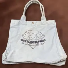 TREASURE HELLO TOUR グッズ トートバッグ - メルカリ