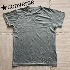 コンバース　ＶネックTシャツのサムネイル