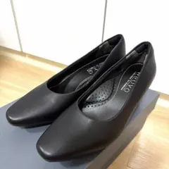 NUOVO collection by Hawkins パンプス 黒 22.5のサムネイル