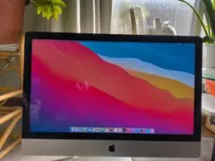 iMac Retina 5K 27インチ Late 2014